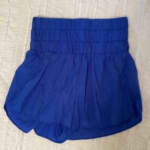 Free People Movement Dupe Shorts